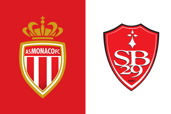 Monaco  vs  Brest  Video Highlight ngày 28/02 | Xem lại trận đấu