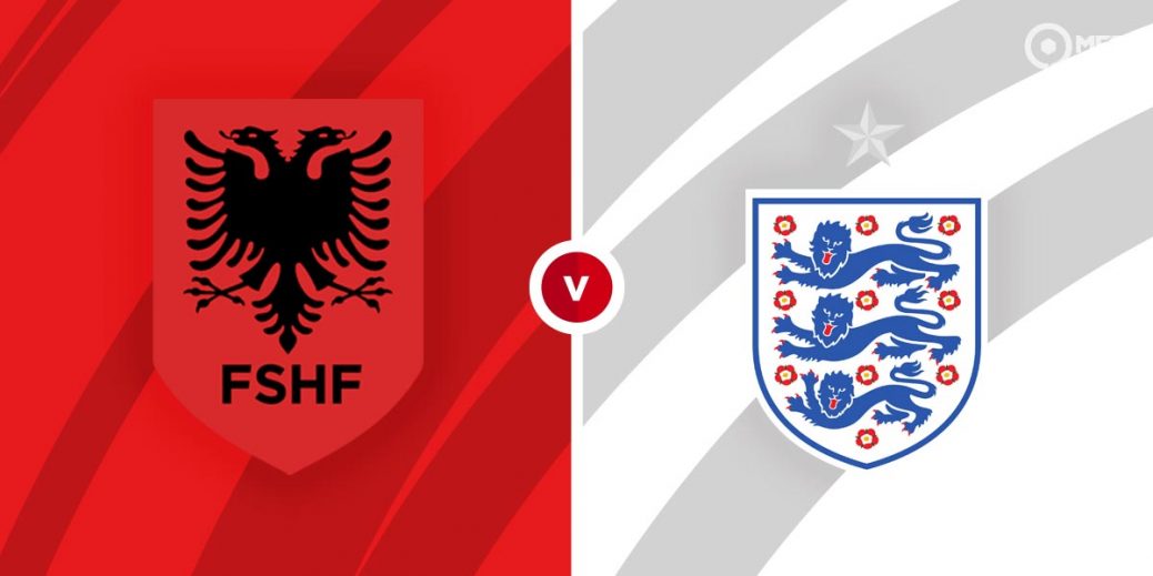 Albania  vs  England  Video Highlight ngày 29/03 | Xem lại trận đấu