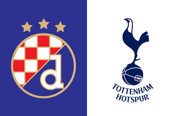 Dinamo Zagreb  vs  Tottenham Hotspur  Video Highlight ngày 19/03 | Xem lại trận đấu