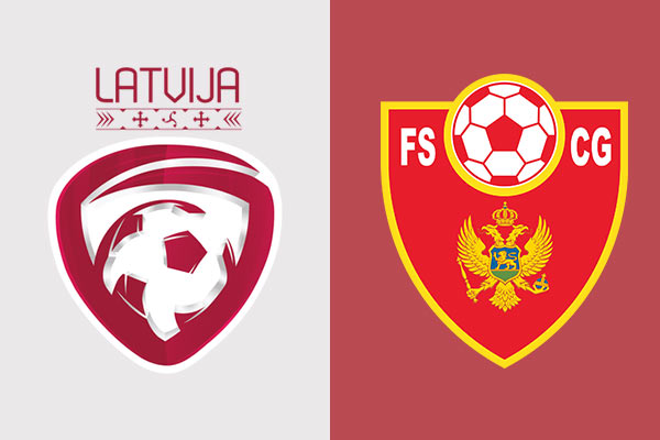 Latvia  vs  Montenegro  Video Highlight ngày 25/03 | Xem lại trận đấu