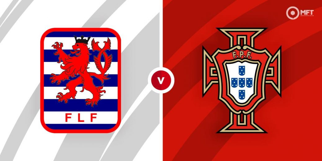 Luxembourg  vs  Portugal  Video Highlight ngày 31/03 | Xem lại trận đấu