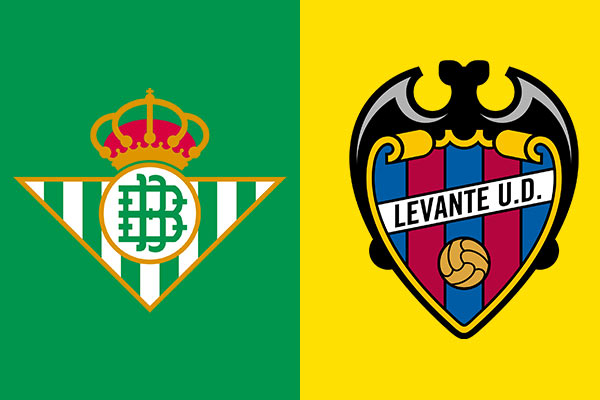 Real Betis  vs  Levante  Video Highlight ngày 20/03 | Xem lại trận đấu