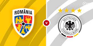 Romania  vs  Germany  Video Highlight ngày 29/03 | Xem lại trận đấu