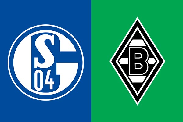 Schalke 04  vs  Borussia Monchengladbach  Video Highlight ngày 21/03 | Xem lại trận đấu
