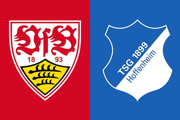 Stuttgart  vs  Hoffenheim  Video Highlight ngày 15/03 | Xem lại trận đấu