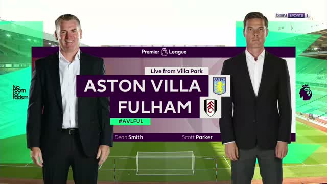 Aston Villa  vs  Fulham  Video Highlight ngày 05/04 | Xem lại trận đấu