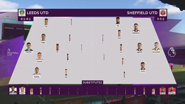 Leeds United  vs  Sheffield United  Video Highlight ngày 03/04 | Xem lại trận đấu