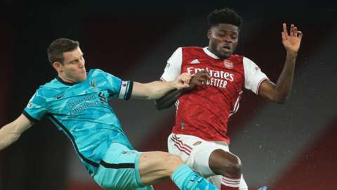 Arsenal  vs  Liverpool Video Highlight ngày 04/04 | Xem lại trận đấu