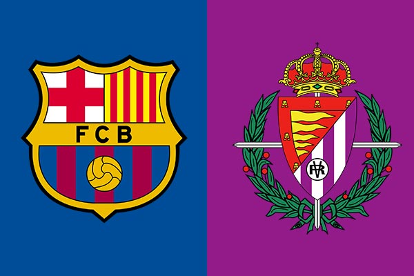 Barcelona  vs  Valladolid  Video Highlight ngày 06/04 | Xem lại trận đấu