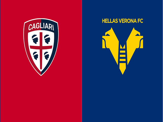Cagliari  vs  Verona  Video Highlight ngày 03/04 | Xem lại trận đấu