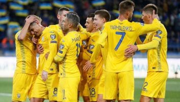 Ukraine  vs  Kazakhstan  Video Highlight ngày 01/04 | Xem lại trận đấu