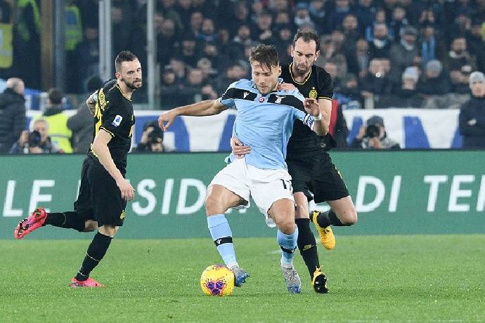 Highlight trận đấu Lazio vs Salernitana ngày 08/11 | Xem lại trận đấu