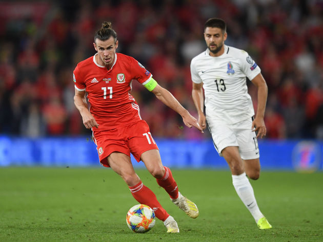 Highlight trận đấu Wales vs Belarus ngày 14/11 | Xem lại trận đấu
