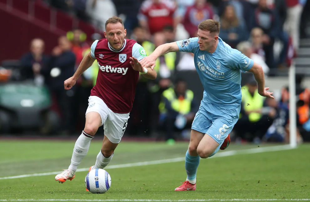 West Ham vs Nottingham Forest (20:15 – 18/05) | Xem lại trận đấu