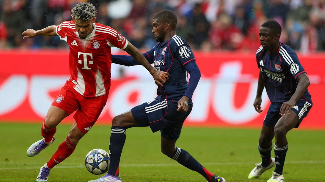 Bayern Munich vs Lyon (20:40 – 02/08) | Xem lại trận đấu