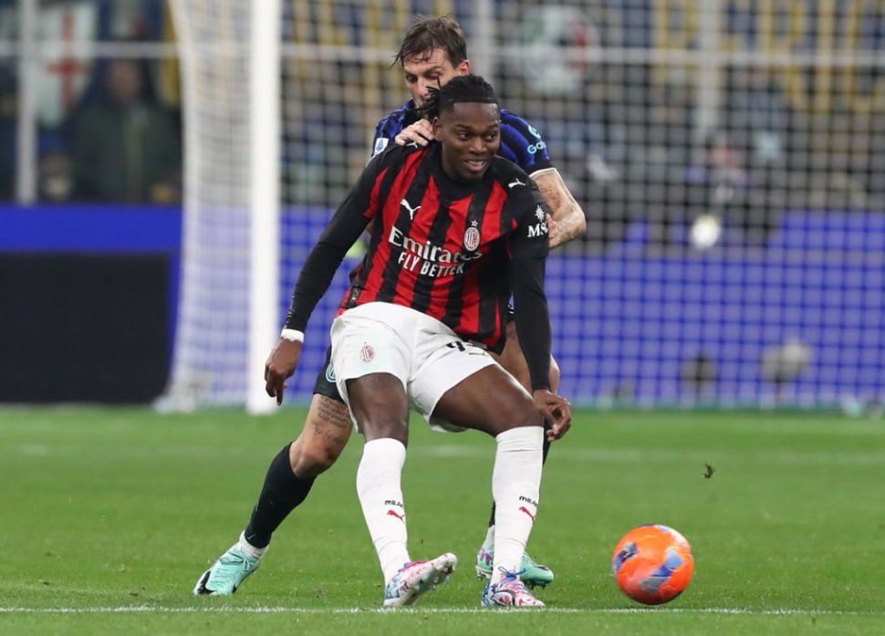 Inter Milan vs AC Milan (02:45 – 24/11) | Xem lại trận đấu