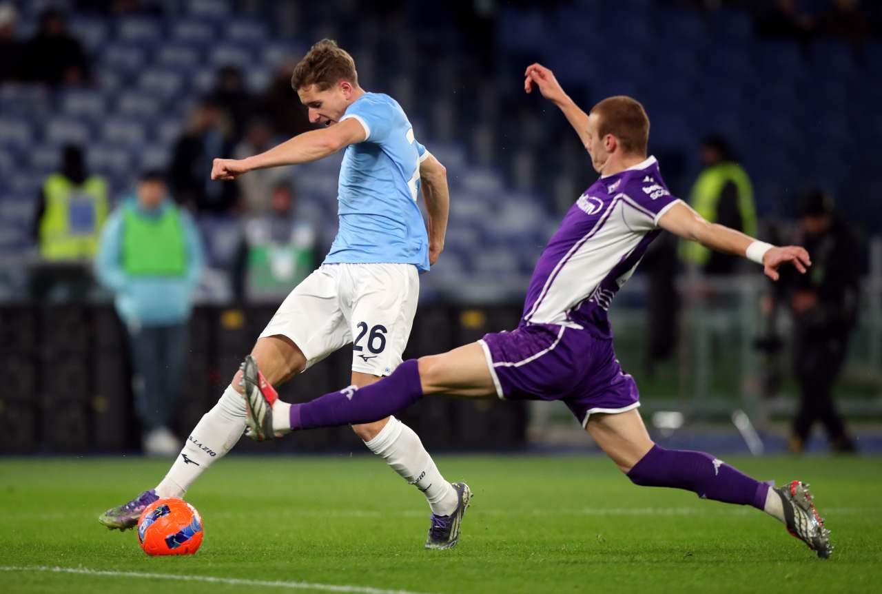 Lazio vs Fiorentina (02:45 – 08/01) | Xem lại trận đấu
