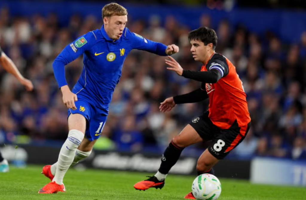 Full Match: Chelsea vs Luton Town (01:30 – 28/08)