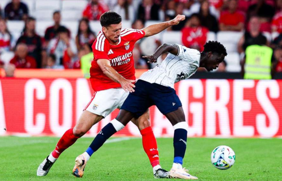 Full Match: Aarhus AGF vs Benfica (01:00 – 28/08)