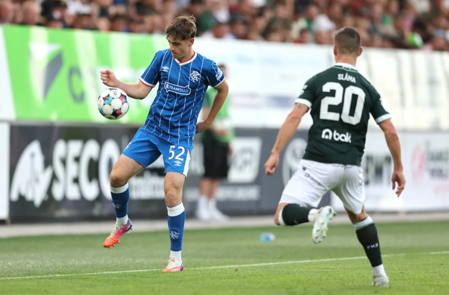 FK Jablonec vs Rangers F.C. (23:00 – 27/08) | Xem lại trận đấu