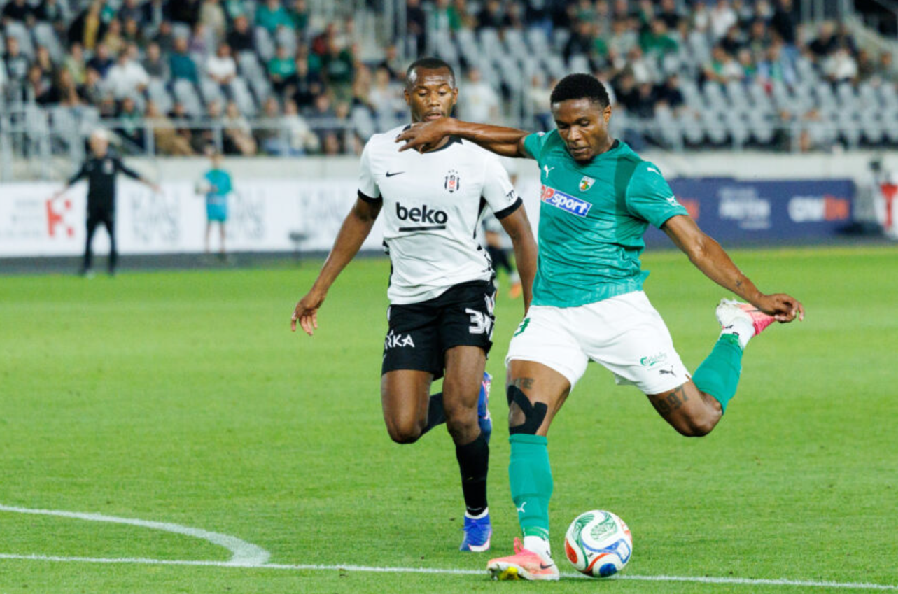 Kauno Zalgiris vs Besiktas JK (00:00 – 28/08) | Xem lại trận đấu