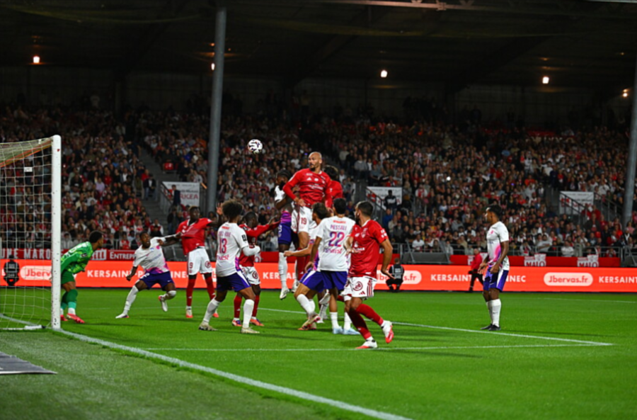 Brest vs Toulouse FC (01:45 – 30/08) | Xem lại trận đấu
