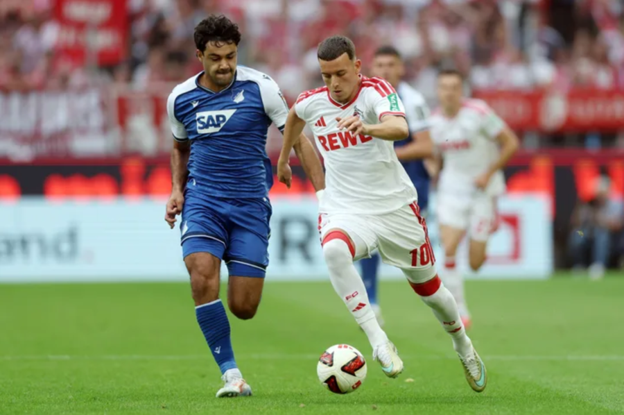 FC Köln vs TSG Hoffenheim (20:30 – 29/08) | Xem lại trận đấu