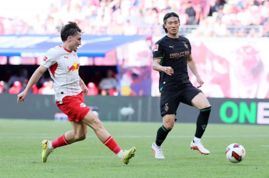 RB Leipzig vs B. Monchengladbach (20:30 – 29/08) | Xem lại trận đấu