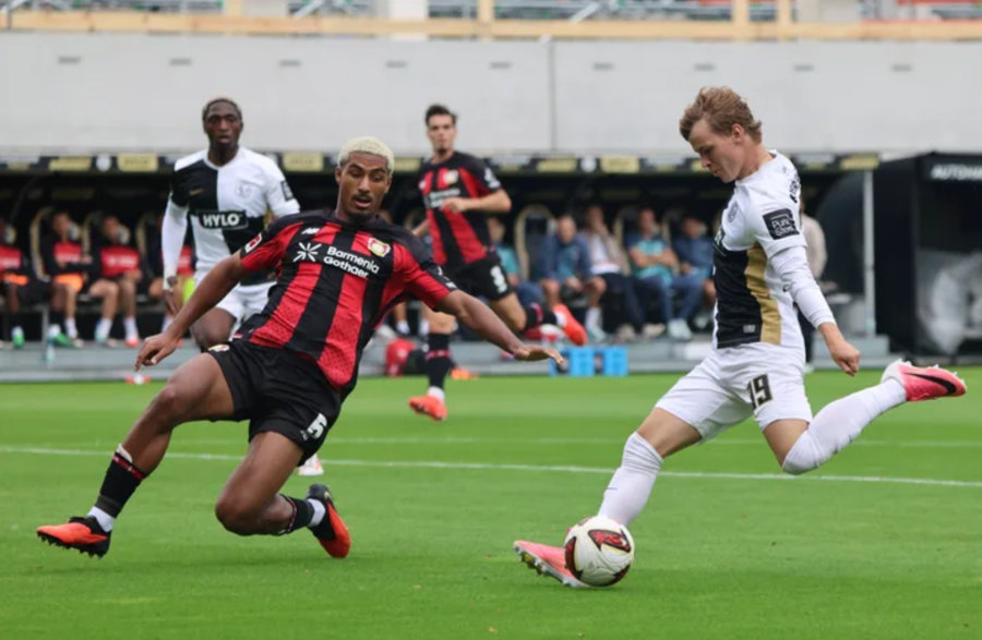 SV 07 Elversberg vs Bayer Leverkusen (20:30 – 29/08) | Xem lại trận đấu