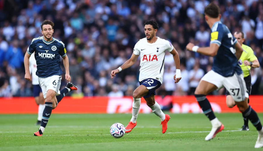 Tottenham vs Newcastle United (23:30 – 29/08) | Xem lại trận đấu
