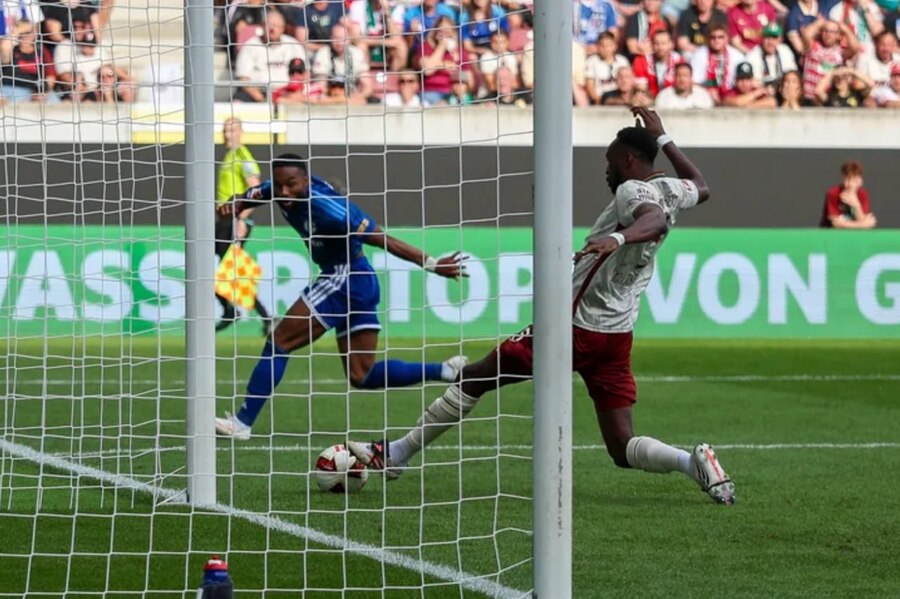 Augsburg vs Schalke 04 (22:30 – 30/08) | Xem lại trận đấu