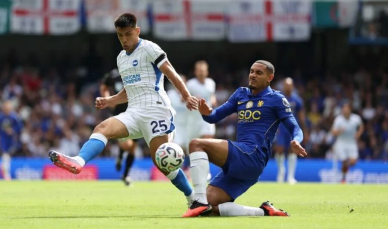 Full Match: Chelsea vs Brighton (20:00 – 30/08)