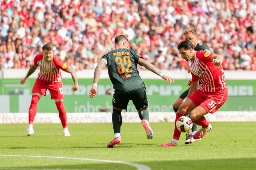 SC Freiburg vs Werder Bremen (20:30 – 30/08) | Xem lại trận đấu