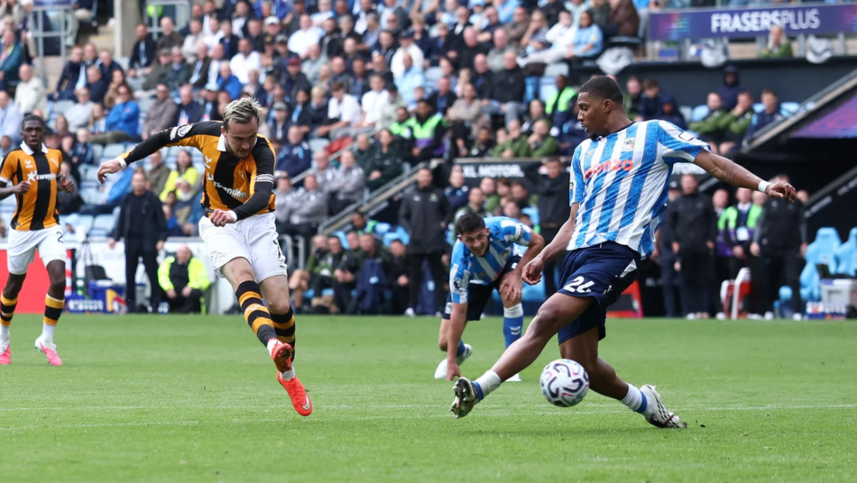 Coventry City vs Hull City (21:00 – 29/08) | Xem lại trận đấu