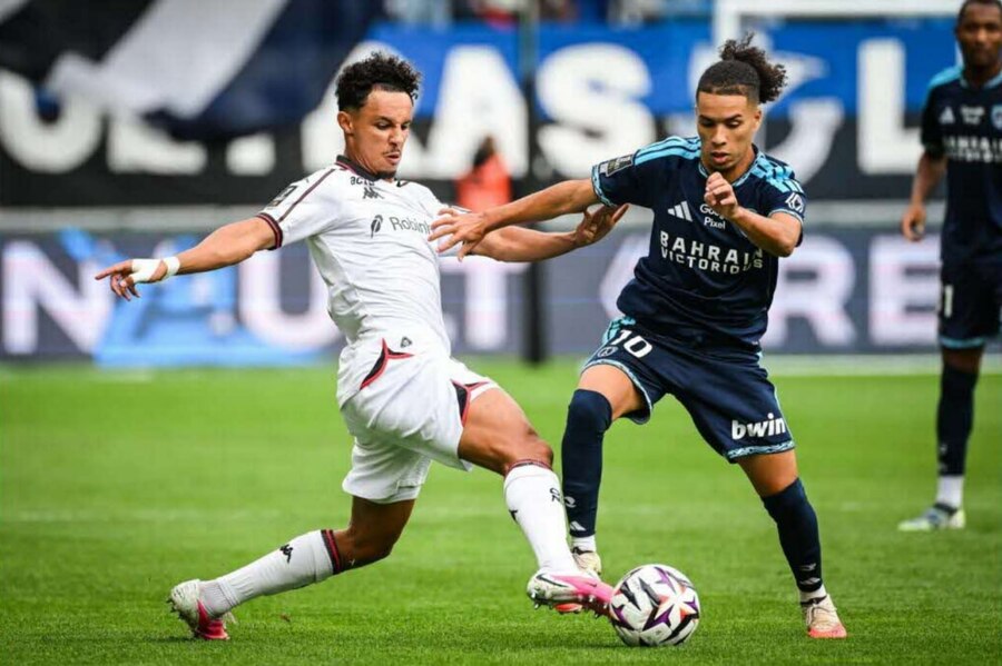 Paris FC vs OGC Nice (20:00 – 30/08) | Xem lại trận đấu