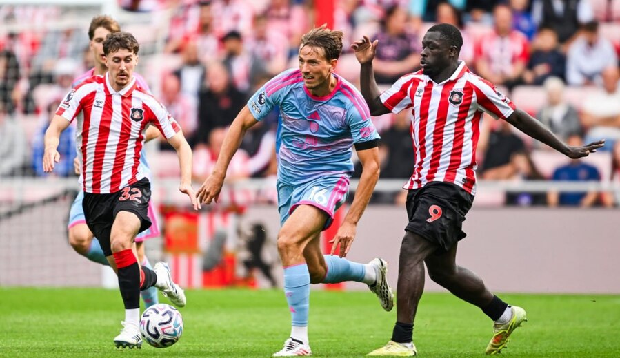 Sunderland vs Fulham (20:00 – 30/08) | Xem lại trận đấu