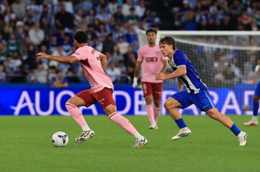 Dep. La Coruna vs Valencia CF (00:30 – 31/08) | Xem lại trận đấu
