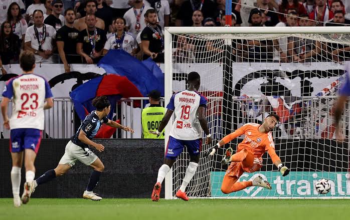 Lyon vs Le Havre FC (01:45 – 30/08) | Xem lại trận đấu