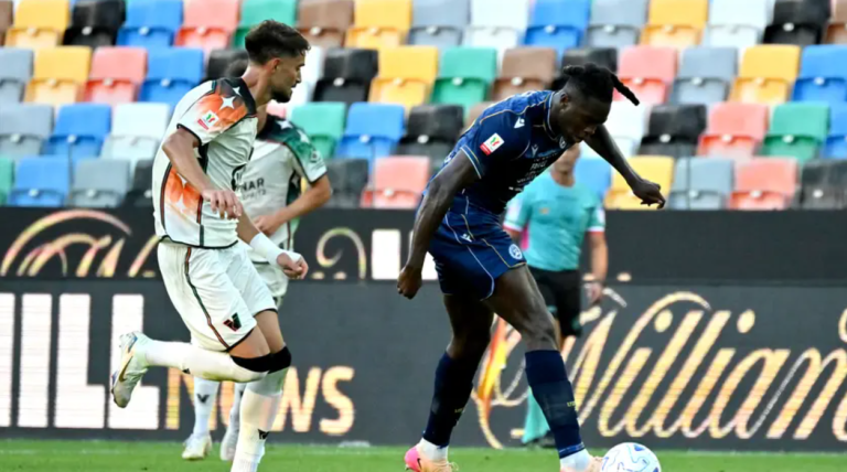 Full Match: Udinese vs Venezia (23:00 – 02/09)