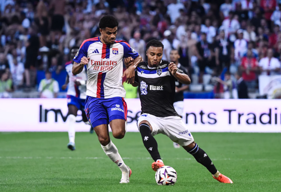 Lyon vs AJ Auxerre (00:00 – 05/09) | Xem lại trận đấu